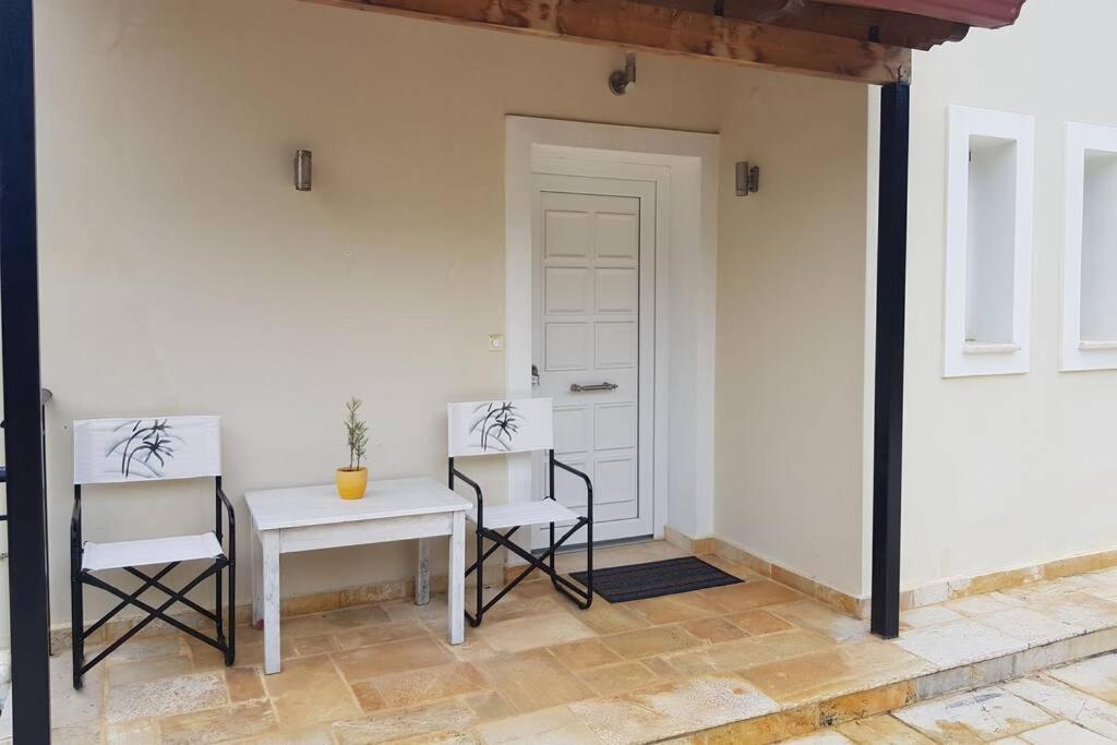 Sea View Apartment Maisonette Sívota Eksteriør bilde