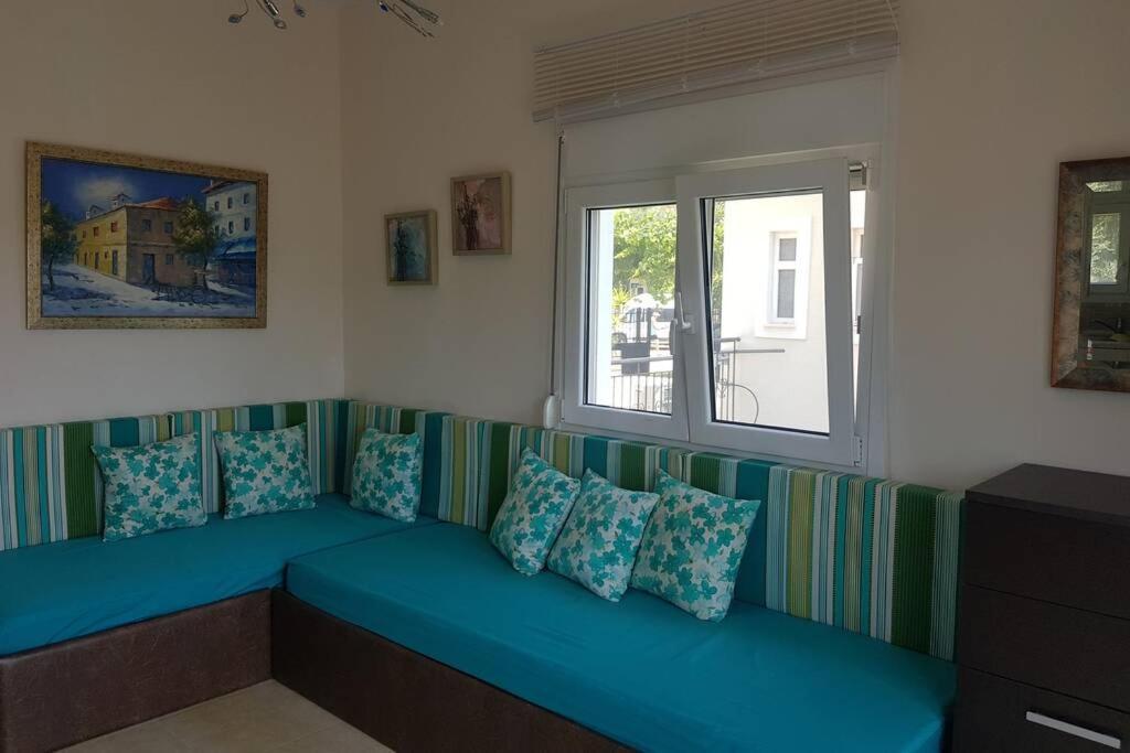 Sea View Apartment Maisonette Sívota Eksteriør bilde