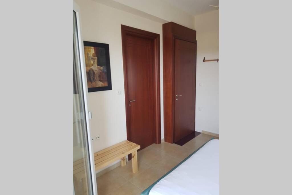 Sea View Apartment Maisonette Sívota Eksteriør bilde